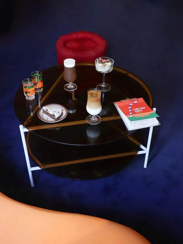 70年代復古風茶店各個角落都是打卡亮點 復古租借攝影棚