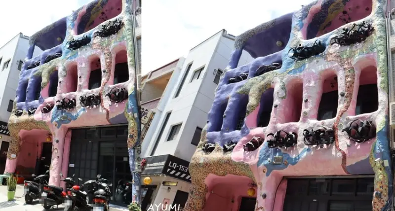 [小琉球住宿推薦]小琉球逗琉民宿/網美旅店/寵物友善民宿/規劃包套行程/加價提供小琉球在地特色早餐