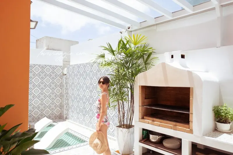 蒔花澄旅 La Arancio-墾丁夢幻島度假別墅