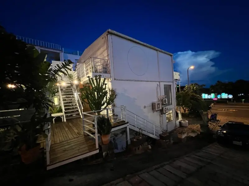 墾丁南灣寵物友善住宿-草分木B&B