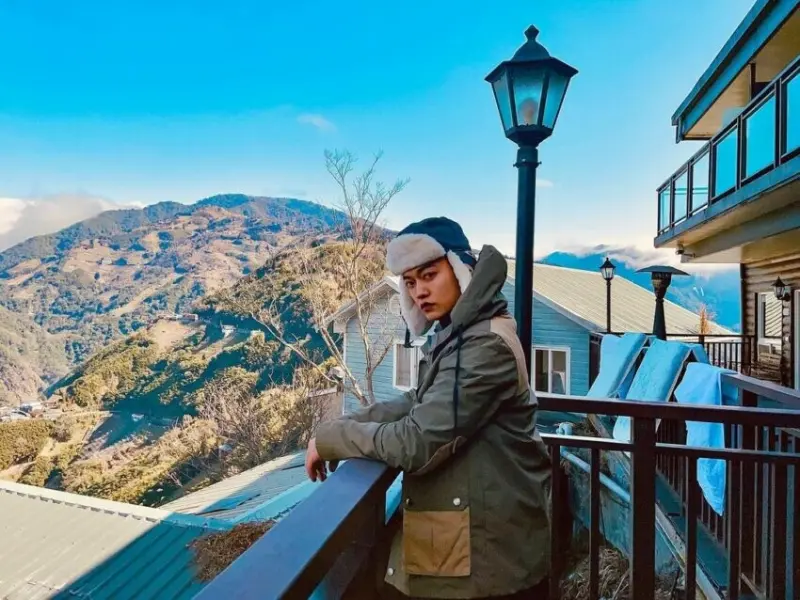 拉拉山住宿｜精選 6 間桃園拉拉山民宿，一起入住雲霧繚繞的山中仙境！