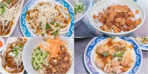 【苗粟-通霄美食地圖之五】佳味飯麵攤.水果醃漬乾拌赤肉羹.椒麻乾麵風味獨特