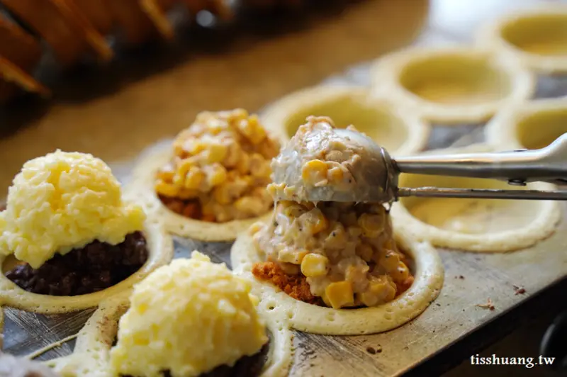 小時候紅豆餅，宜蘭超人氣紅豆餅在宜蘭有五間分店，每一間都排隊!!
