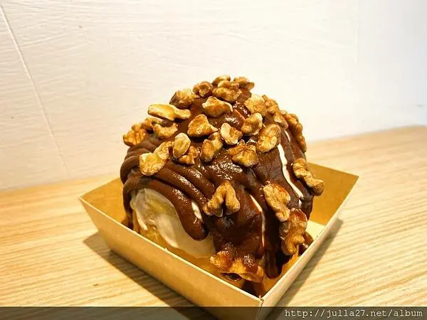 【台北 肉桂捲】肉桂先生 Mr.cinnamon，肉桂捲專賣，歡呼吧肉桂粉~各式口味一次滿足