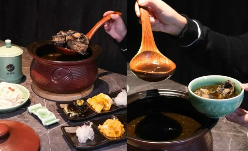 【台北美食】沉雨晴 醉在乎你的湯｜仙氣滿滿的養生燉湯專賣，享受一口暖心的精品級滋味! - 肉依小姐吃什麼