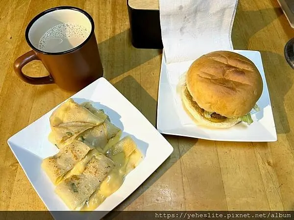 丹尼早午餐廚房