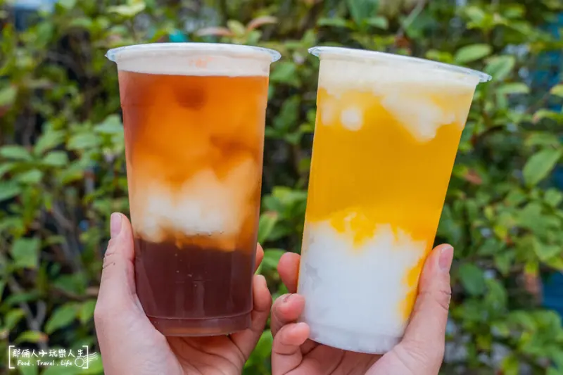 繼10元蛋餅早餐後，現在還有10元飲料店，真的不朝聖不行～