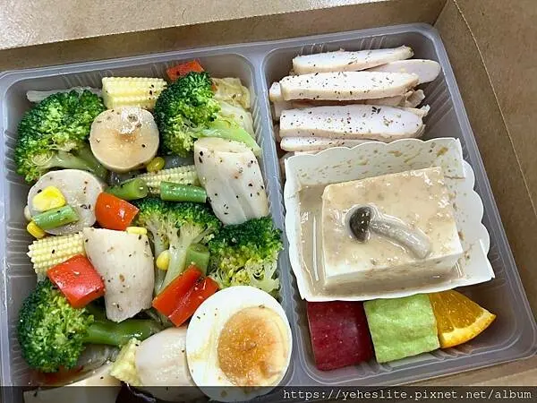 XS Salad Box暖沙拉專賣外帶店