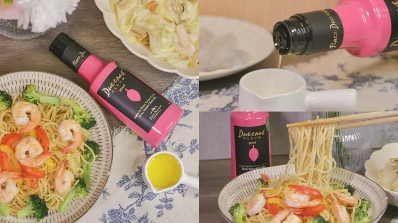 宅配美食｜米其林主廚御用好油！炒菜、生飲都適合｜朵娜莊園 特級初榨冷壓橄欖油｜喬山生機