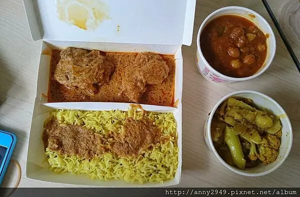 [新竹東區]瑪莎拉印度料理。平價咖哩又紅又黃。我很醜但我真的超好吃(已歇業)