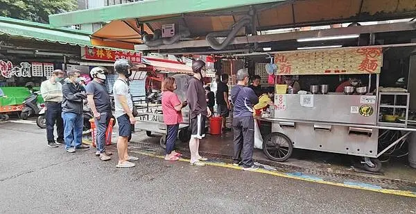 【南機場美食】南機場汕頭乾麵-飄香超過40年的美味汕頭乾麵