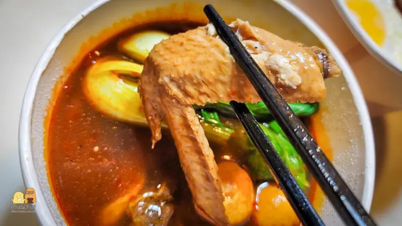 蘆洲三民高中美食推薦 極之好味，港式車仔麵專賣店，新開幕新北美食