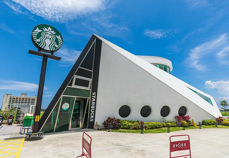 220619宜蘭-星巴克頭城門市(特色門市)
