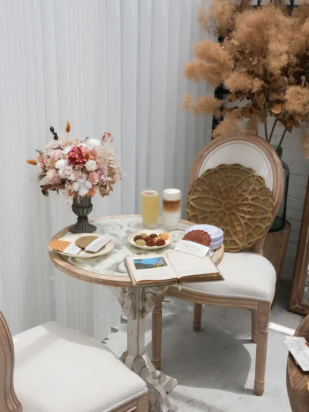 台中宅配美食愛店蕾絲餅開實體店面囉！