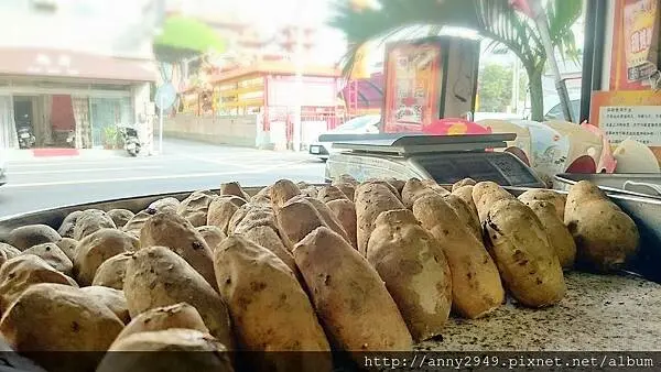 [嘉義東區]薯玉本舖炭烤地瓜。遵循古法的烤地瓜&冰鎮地瓜。養生健身好主食