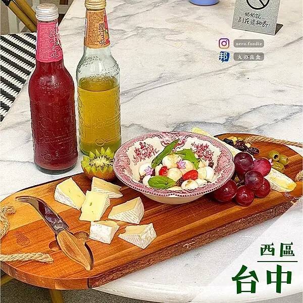 西蒙奶奶法式家鄉廚房｜台中歐式咖啡廳推薦 @neru.foodie / 丸の良食