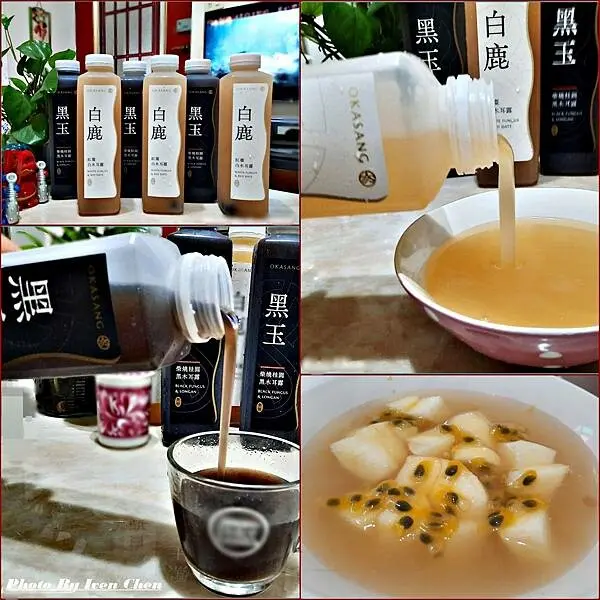 《宅配養生飲品》O卡桑全聯新品木耳露養生飲推薦/溫潤滋補養生0顆粒木耳飲/愛護家人最佳保養品/植物界的燕窩/送禮自用倆相宜/柴燒桂圓黑木耳露/紅棗白木耳露『O卡桑黑白木耳露養生飲專賣店』