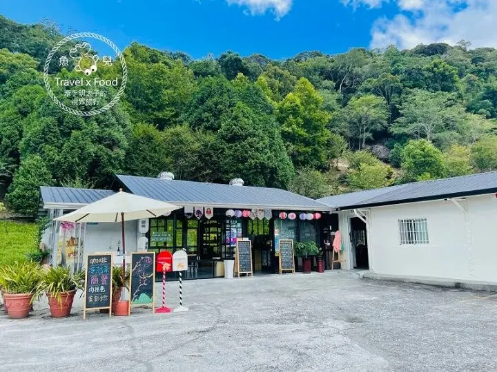 赤科山櫻之谷｜體驗農家住宿(可露營)，提供金針相關飲品及餐飲，賞花兼品嚐下午茶 @魚兒 x 牽手明太子的「視」界旅行