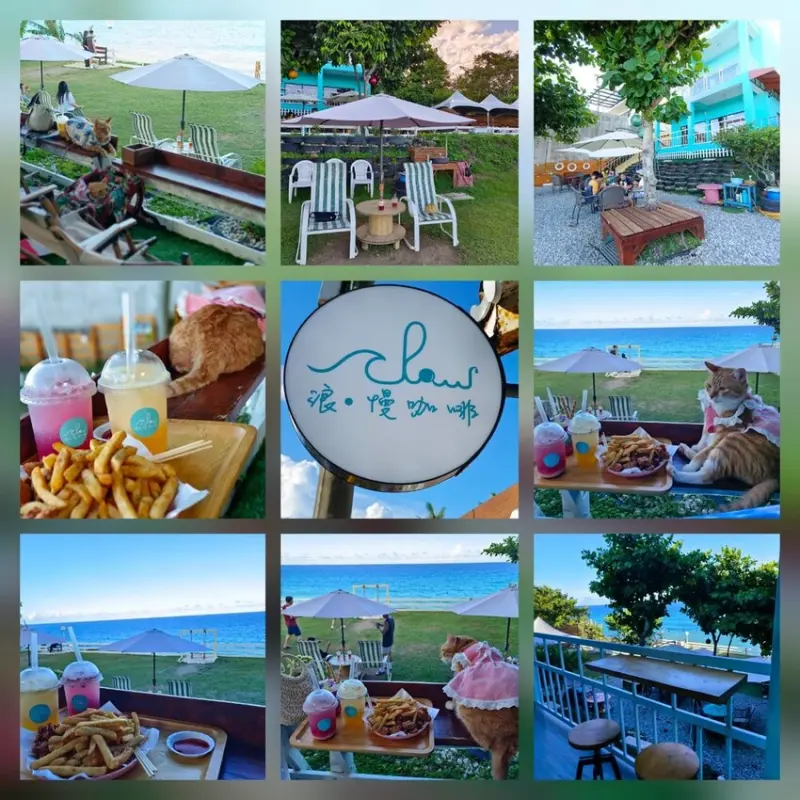 【花蓮.壽豐】2021花蓮最新浪漫咖啡。寵物友善坐戶外賞太平洋美景