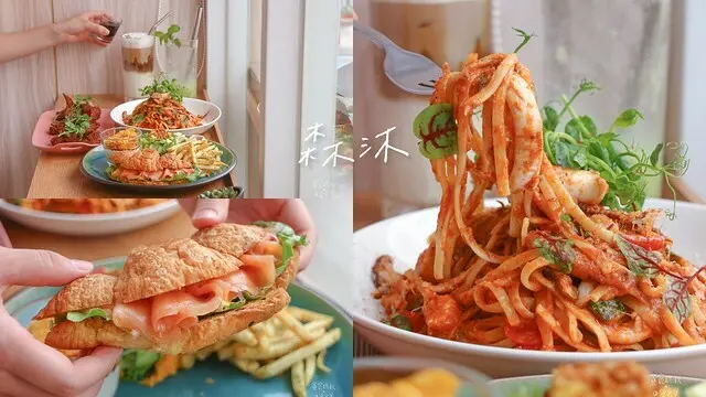 台中｜北區質感美味早午餐，自然光暖陽空間好愜意｜森沐MSM