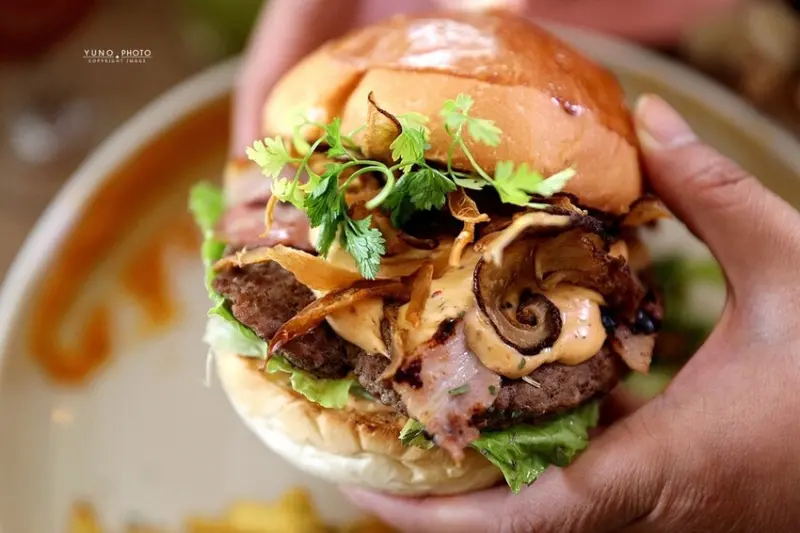 藏身巷內療癒系質感早午餐！空間舒適氣氛佳 輕鬆點綴悠閒時光｜森沐MSM早午餐