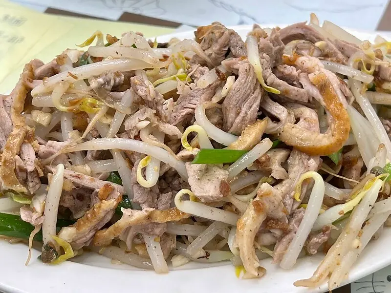 【台灣，高雄市，左營區】2022年高雄米其林必比登推介餐廳(Bib Gourmand)～正宗鴨肉飯，低調到很容易錯過