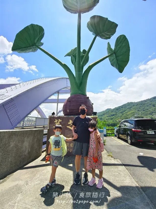 高雄。甲仙》仙香飲食店。老字號餐廳(米其林必比登)+貓巷彩繪順遊