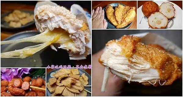 桃園好吃炸物推薦/八德美食【騰之雞排桃園店】超厚雞排咬開有肉汁/爆漿起司雞排超拉絲(A+B餐折10元)雞排與雞腿排系列肉都很厚喔!干貝花枝燒、香酥黑輪片必點(食記+菜單)