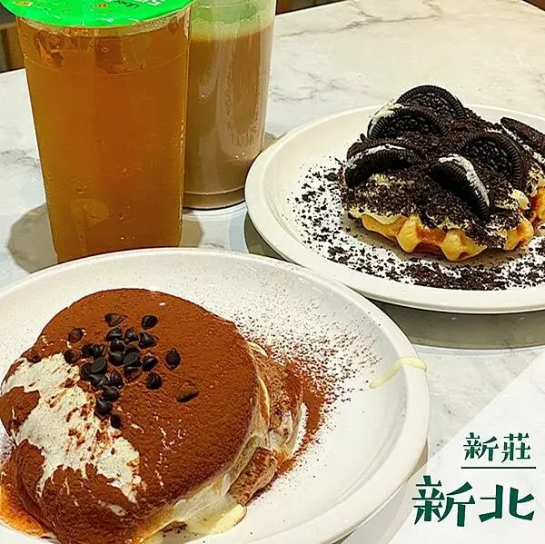 樂滴咖啡 LD coffee｜新莊平價咖啡廳推薦 @neru.foodie / 丸の良食