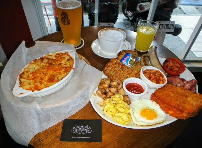 【美食】「Lane 72 Bistro 英式餐酒館」江子翠早午餐推薦，板橋早午餐推薦 附菜單