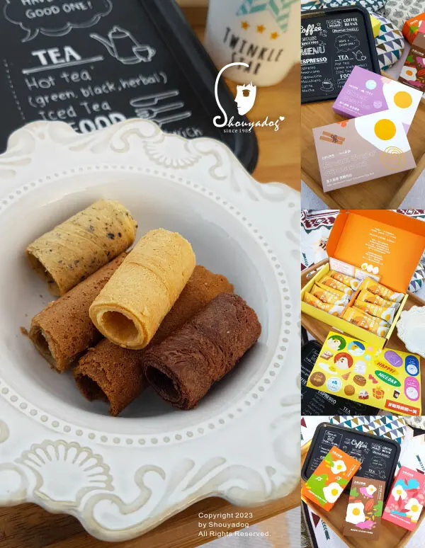 【零食餅乾】大武山牧場 蛋入蛋捲 下午茶 伴手禮首選 蛋捲禮盒 小蛋捲 大武山雞蛋 一口蛋捲