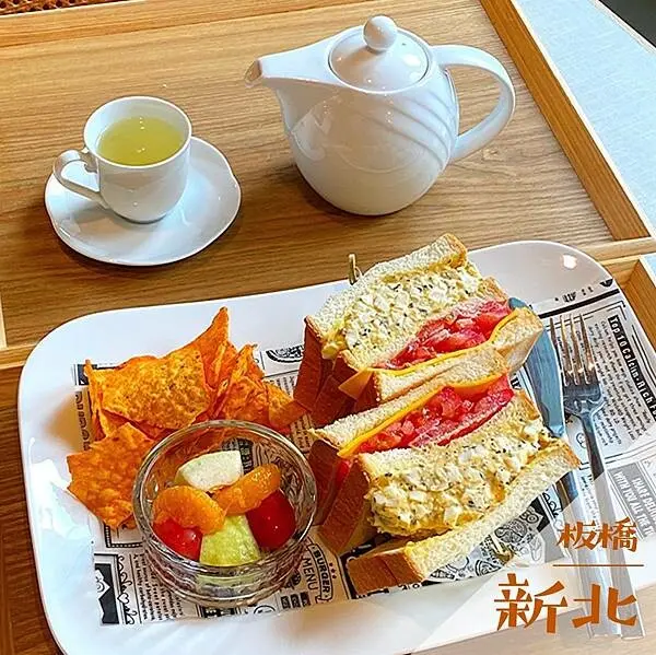 誠品生活時光｜板橋埔墘周邊咖啡廳推薦 @neru.foodie / 丸の良食