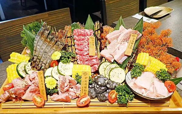 東區燒肉推薦│豆町村燒肉-專人代烤 酒之放題，質量非常好的日式激安燒肉店-台北美食推薦-30.jpg