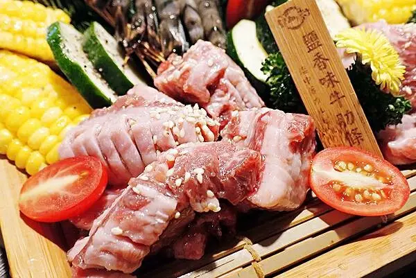 東區燒肉推薦│豆町村燒肉-專人代烤 酒之放題，質量非常好的日式激安燒肉店-台北美食推薦-37.jpg