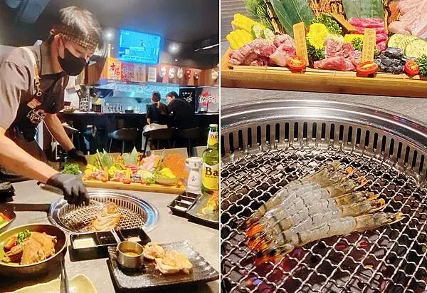 東區燒肉推薦│豆町村燒肉-專人代烤 酒之放題，質量非常好的日式激安燒肉店-台北美食推薦-50.jpg