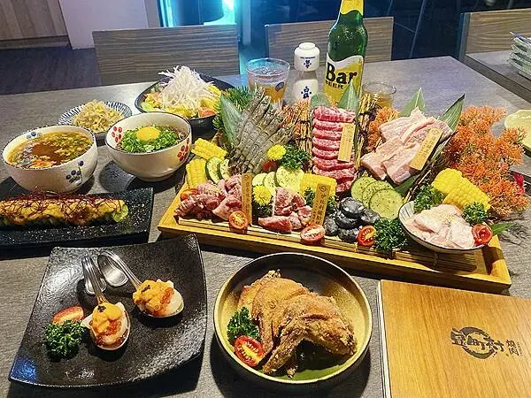 東區燒肉推薦│豆町村燒肉-專人代烤 酒之放題，質量非常好的日式激安燒肉店-台北美食推薦93.jpg