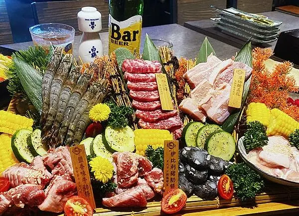 東區燒肉推薦│豆町村燒肉-專人代烤 酒之放題，質量非常好的日式激安燒肉店-台北美食推薦-31.jpg