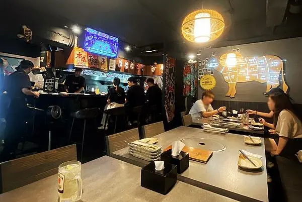 東區燒肉推薦│豆町村燒肉-專人代烤 酒之放題，質量非常好的日式激安燒肉店-台北美食推薦-02.jpg