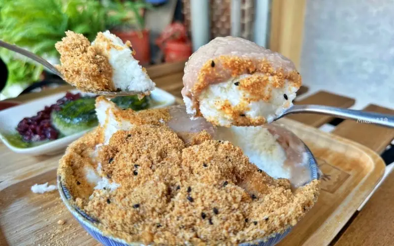 桃園大園隱藏版甜點 #麻吉叔冰舖/ WalkerLand窩客島整理提供 未經許可不可轉載