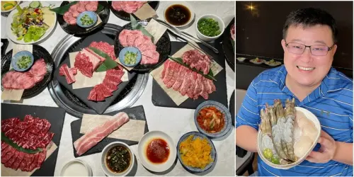 來自台中超人氣燒烤 深夜燒肉聚餐約會好所在！