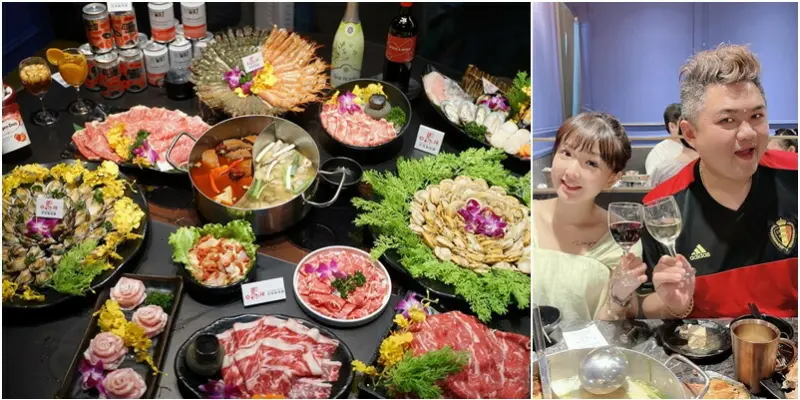 身分證有「H、J、K、O」九孔鮑魚吃到飽！ 還有當月壽星免費吃”美國Prime神仙牛”等多重優惠