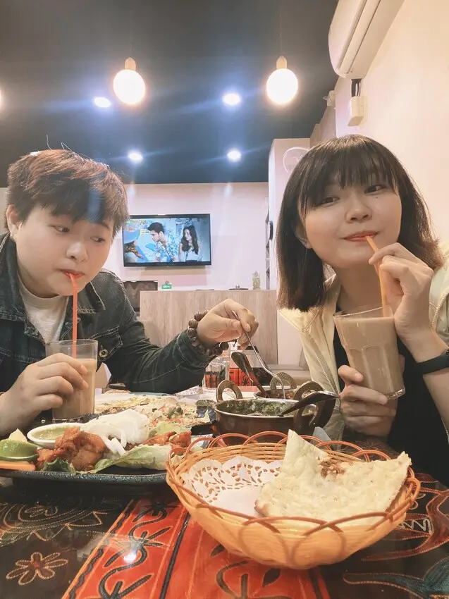 [台中北區] 瑪莎拉大師｜印度人開的正宗印度料理店｜蒜味烤餅｜回味無窮印度香料咖哩｜正宗印度吃法｜內附完整菜單 - 萍姐愛分享
