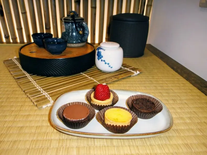 【美食】「悠竹坊」手工甜點、茶飲，內湖手搖飲推薦，內湖甜點推薦、內湖下午茶推薦 (附菜單)