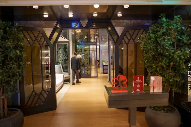 台北市中山區台北美食 巴黎廳1930x高山英紀｜連續榮獲米其林一星評價的法式精緻高端餐飲