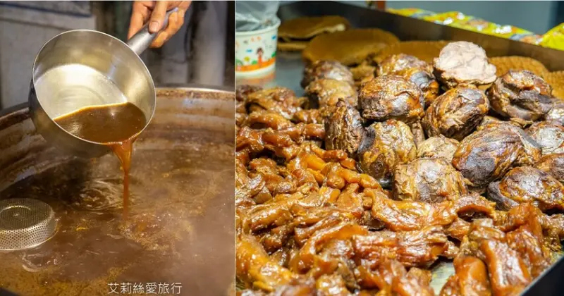 在地老饕最愛加熱滷味！香氣迷人軟嫩入味攻佔饕客的胃，人手一大碗、多家媒體採訪 消費送滷汁回家自煮牛肉麵豐盛美味又划算！