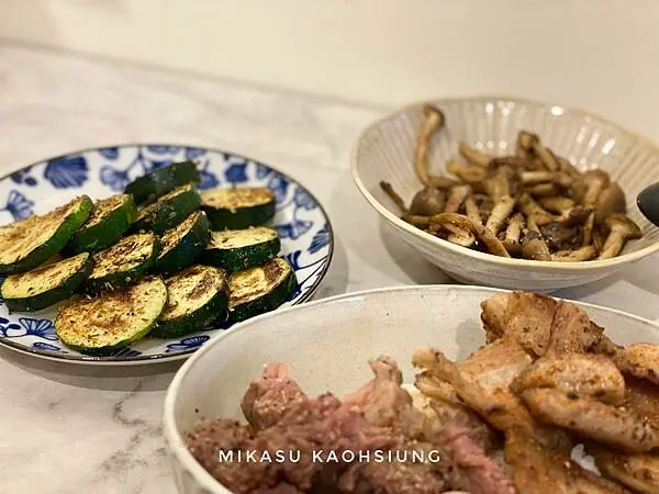 ∥高雄/食．鳳山∥感丼現食料理 ๑超特別櫛瓜丼！鳳山百元丼飯推薦 鳳山火車站美食