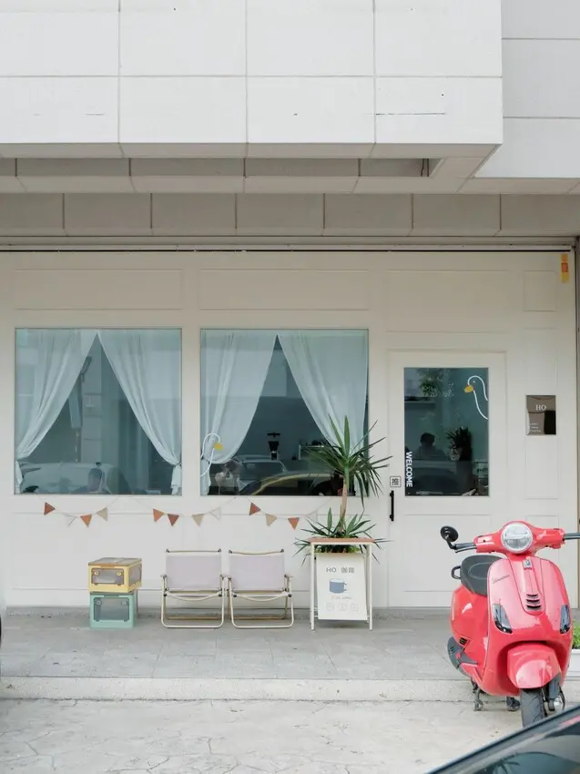 苗栗特色咖啡廳推薦：Ho 珈琲 / WalkerLand窩客島整理提供 未經許可不可轉載