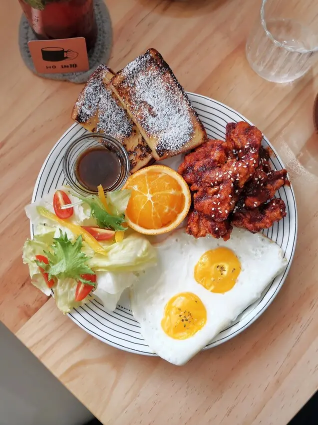 苗栗特色咖啡廳推薦：Ho 珈琲 / WalkerLand窩客島整理提供 未經許可不可轉載