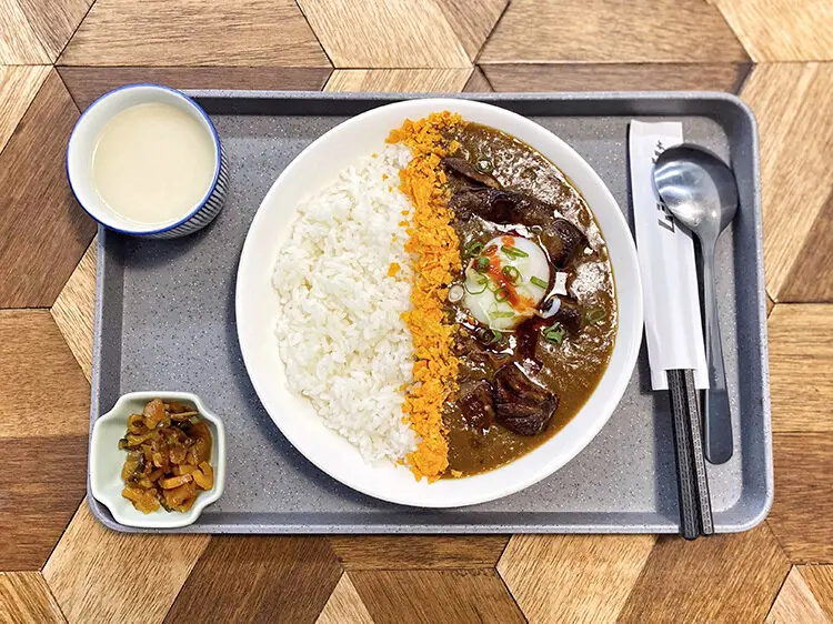 [新竹竹北] Musha Musha 熟成咖哩，美味香濃熟成咖喱 菜單 營業時間 木下食堂