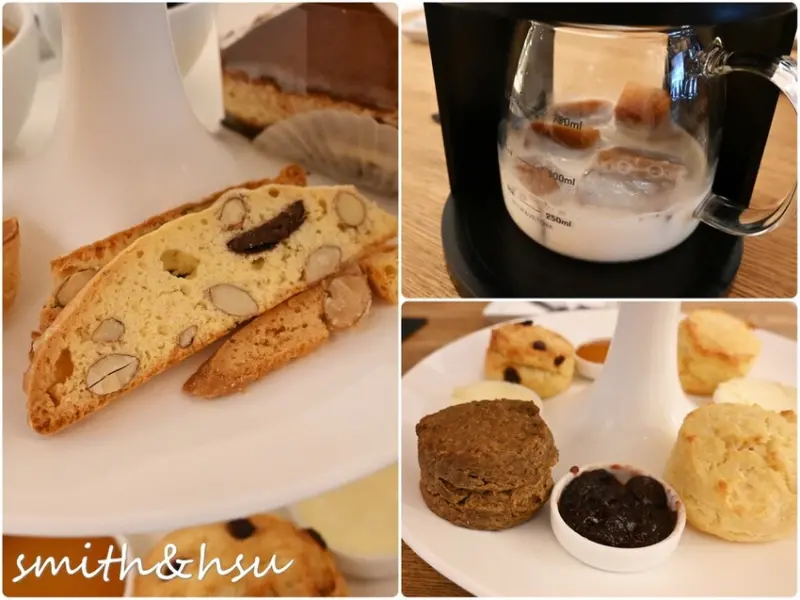 [台北中山區]一個人也能開包廂～想吃英式下午茶來smith&hsu現代茶館就對了＠南京東路店 提供包廂/包場服務